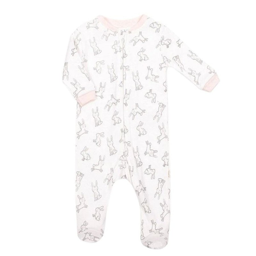 Nursery Snuggle Bugz | Front Zip Footed Sleeper