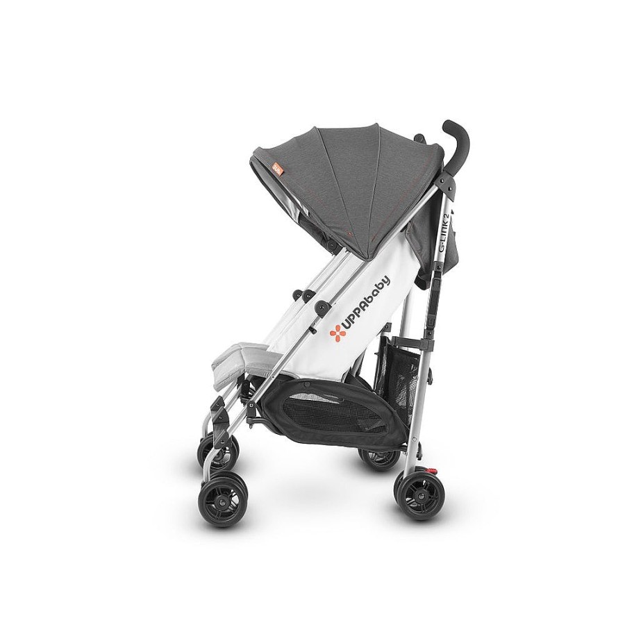 Strollers Snuggle Bugz Double Strollers | G-Link 2 Double Stroller Jordan