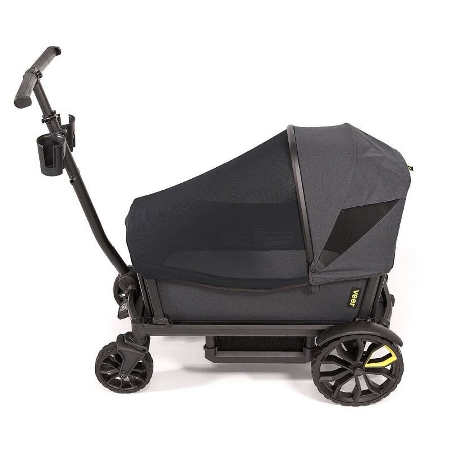 Strollers Snuggle Bugz Wagons | Cruiser Bug Shield