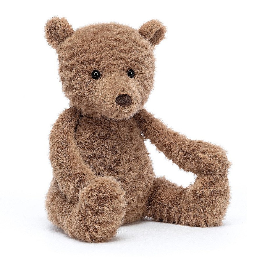 Toys Snuggle Bugz Plush Toys | Cocoa Bear