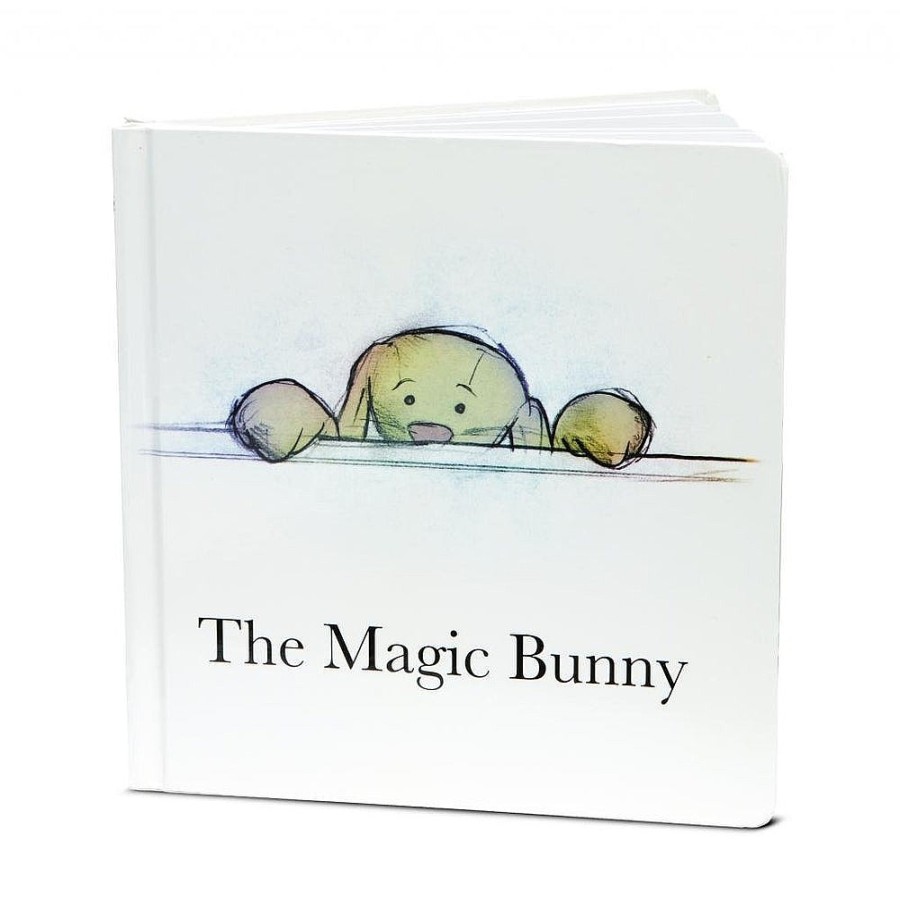 Toys Snuggle Bugz Books | Magic Bunny Book