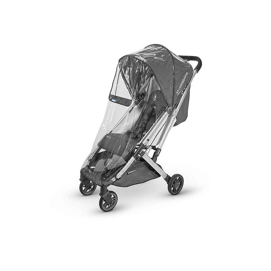 Strollers Snuggle Bugz Stroller Accessories | Minu Rain Shield