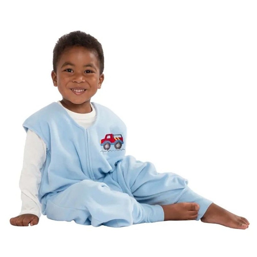 Nursery Snuggle Bugz | Big Kids Micro-Fleece Sleepsack