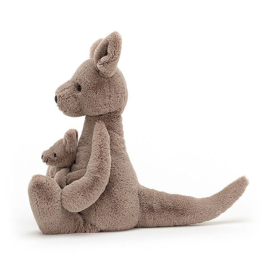 Toys Snuggle Bugz Plush Toys | Kara Kangaroo