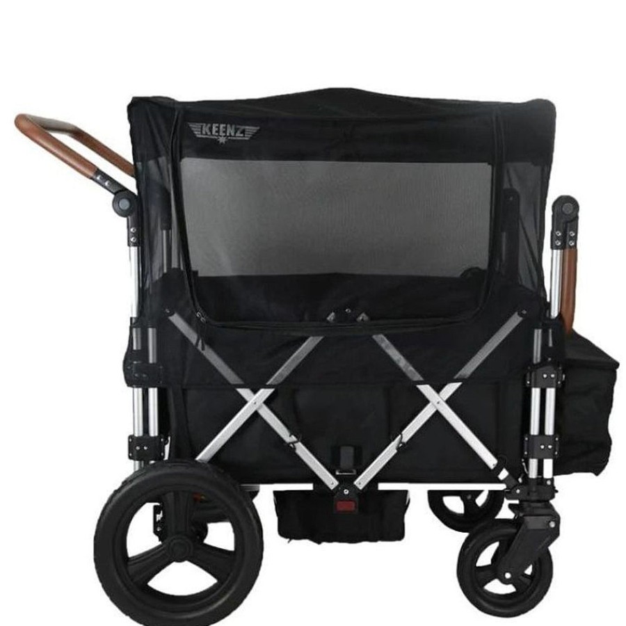 Strollers Snuggle Bugz Wagons | Stroller Wagon Mosquito Netting