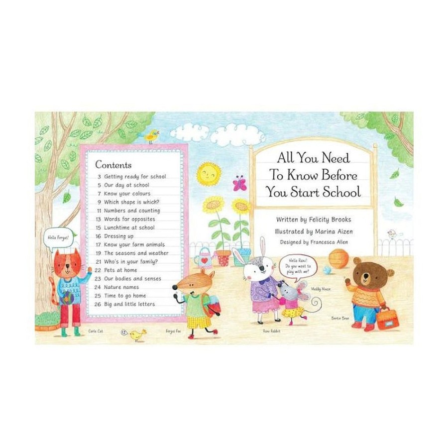 Toys Snuggle Bugz Books | All You Need To Know Before You Start School Book