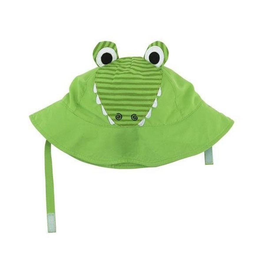 On-The-Go Snuggle Bugz | Upf 50+ Sun Hat