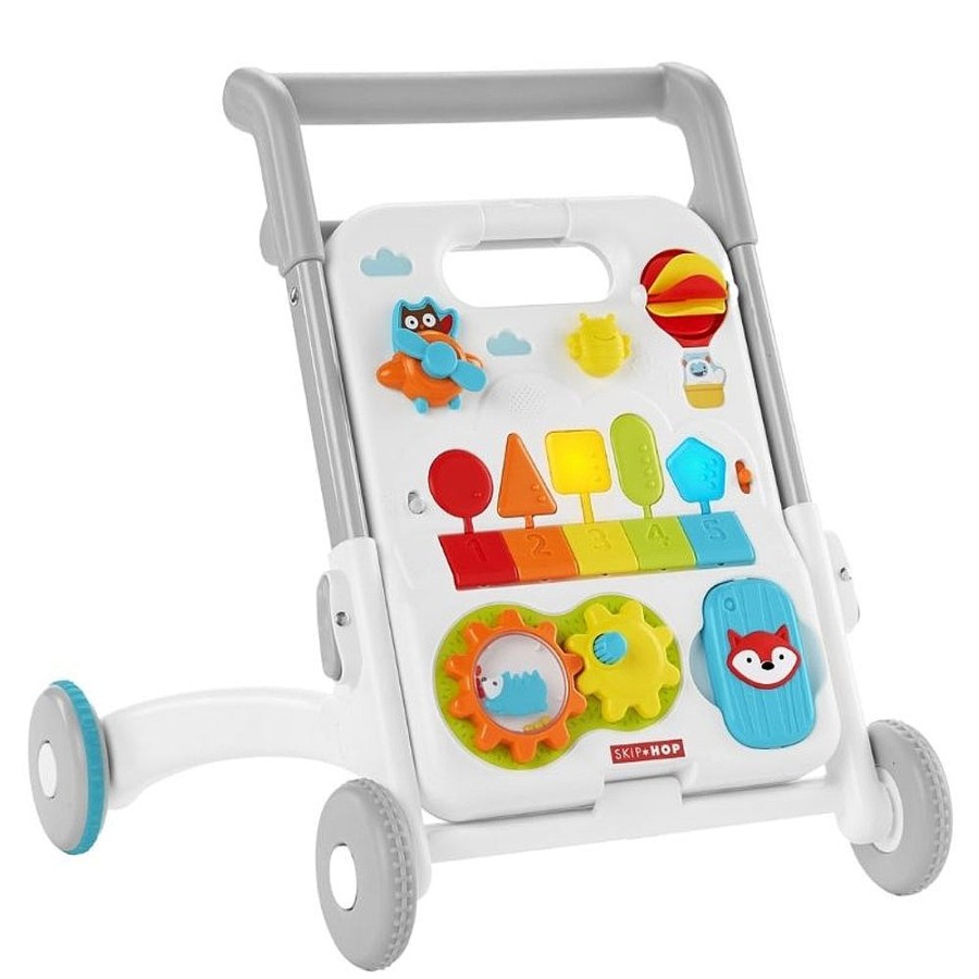 Toys Snuggle Bugz Activity Toys | Explore & More 4-In-1 Toy Walker