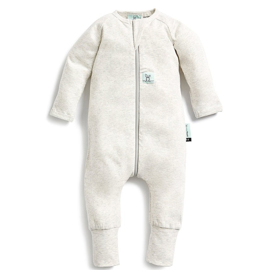 Nursery Snuggle Bugz | Long Sleeve Sleeper - 0.2T - Grey Marle