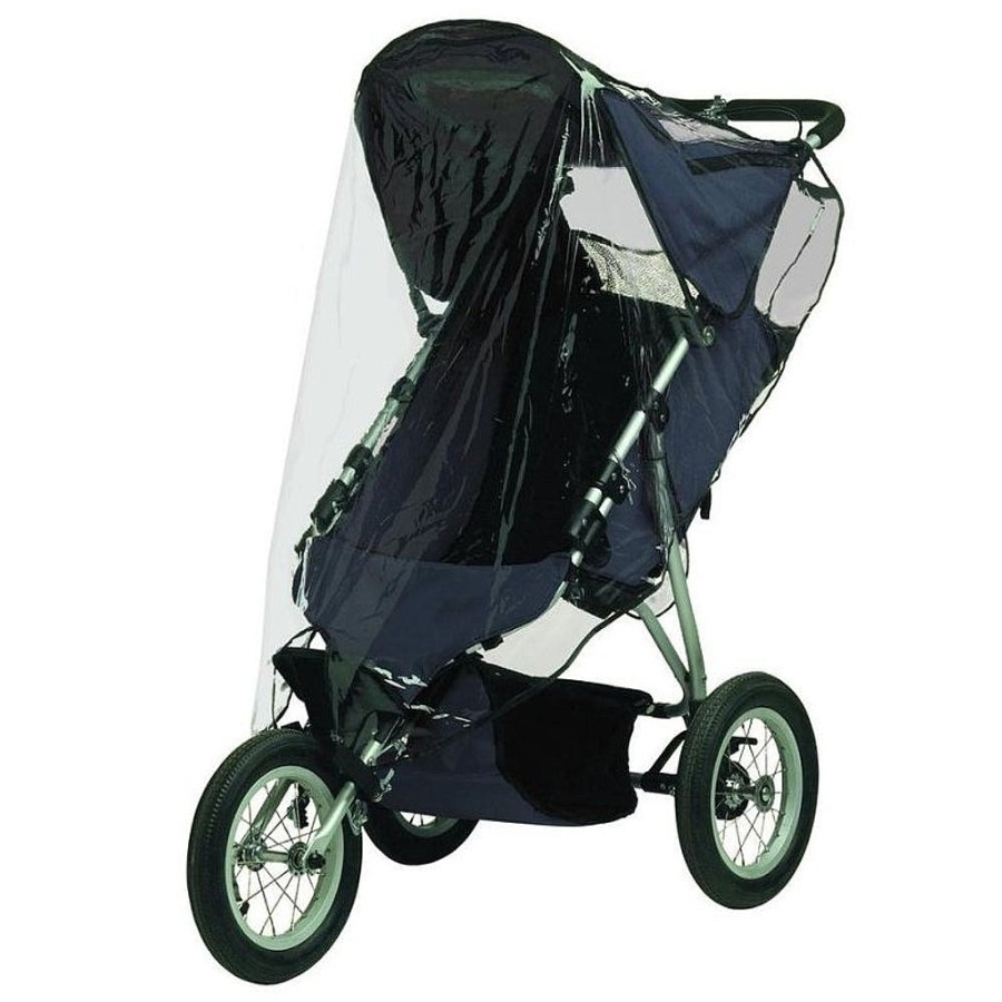 Strollers Snuggle Bugz Stroller Parts | Weathershield For Jogger Strollers