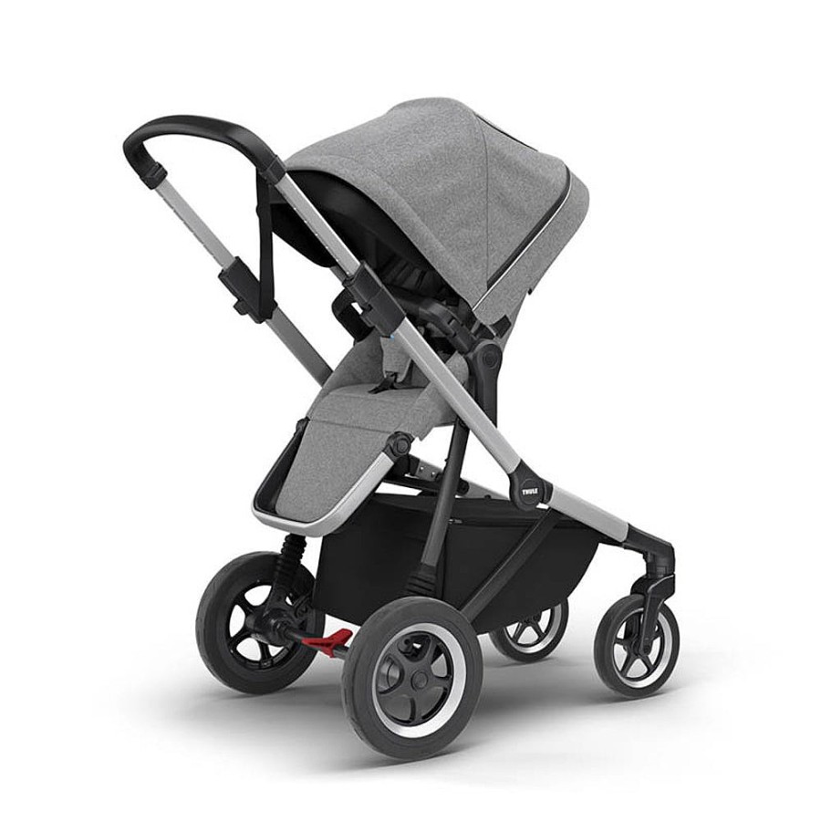 Strollers Snuggle Bugz Full Size Strollers | Sleek City Stroller