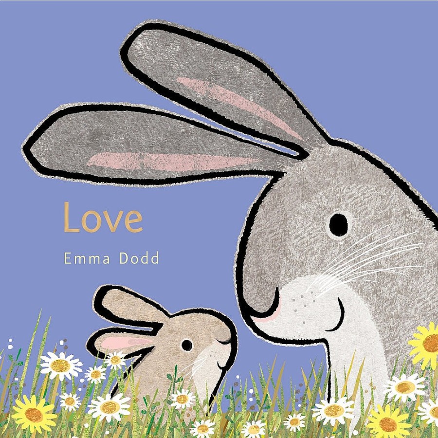 Toys Snuggle Bugz Books | Love Board Book