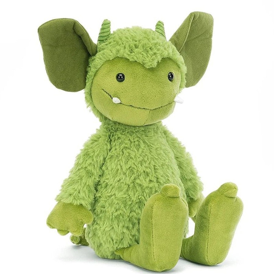 Toys Snuggle Bugz Plush Toys | Grizzo Gremlin