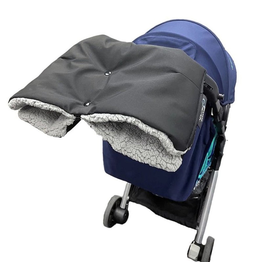 Strollers Snuggle Bugz Stroller Accessories | Stroller Hand Muff