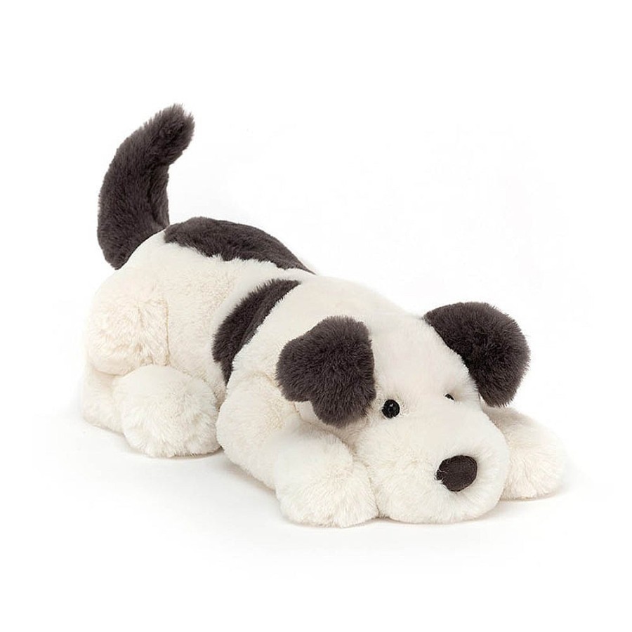 Toys Snuggle Bugz Plush Toys | Dashing Dog - Medium