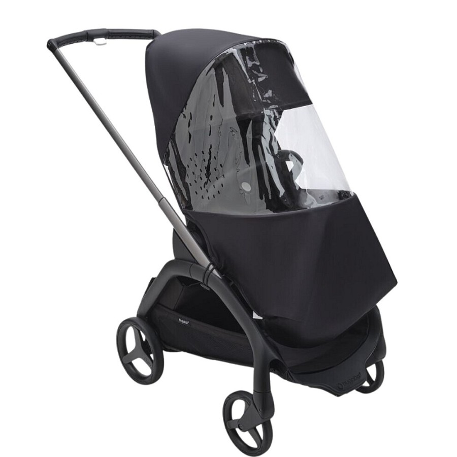 Strollers Snuggle Bugz Stroller Accessories | Dragonfly Rain Cover