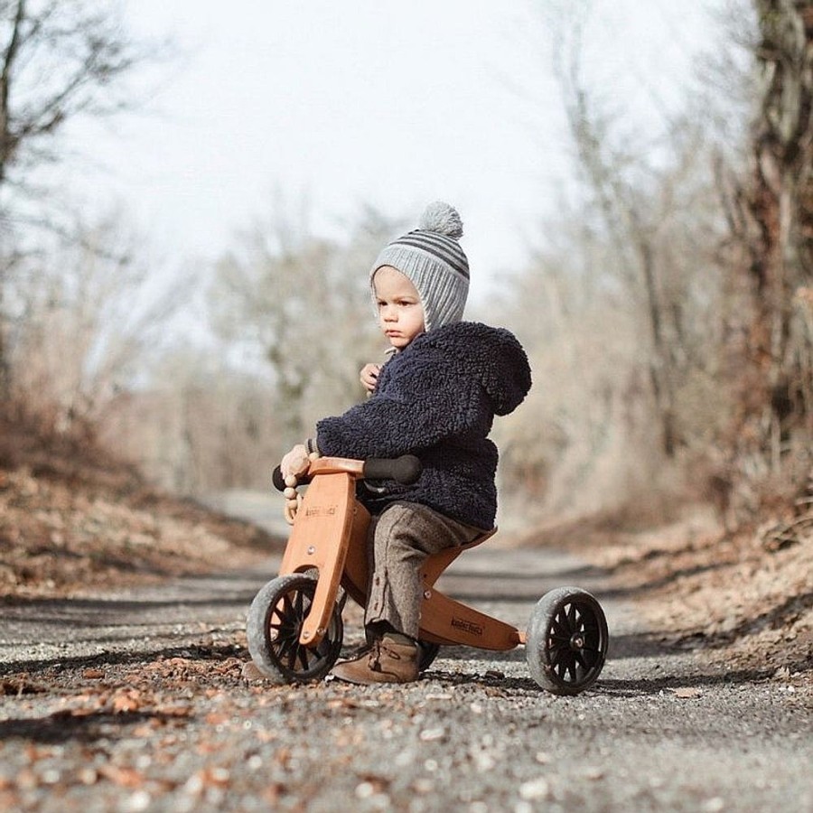 Toys Snuggle Bugz Outdoor & Ride-On Toys | 2-In-1 Tiny Tot Balance Bikes Bamboo