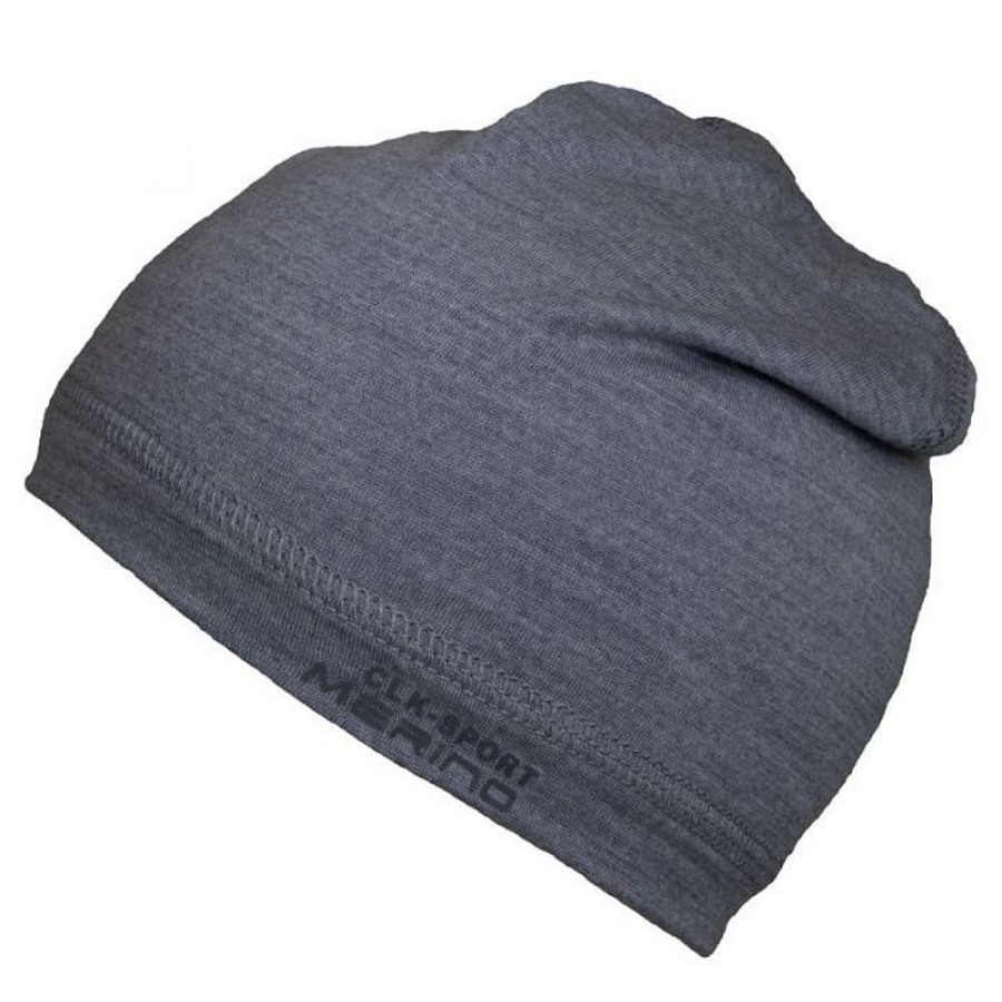 Nursery Snuggle Bugz | Merino Hat Black