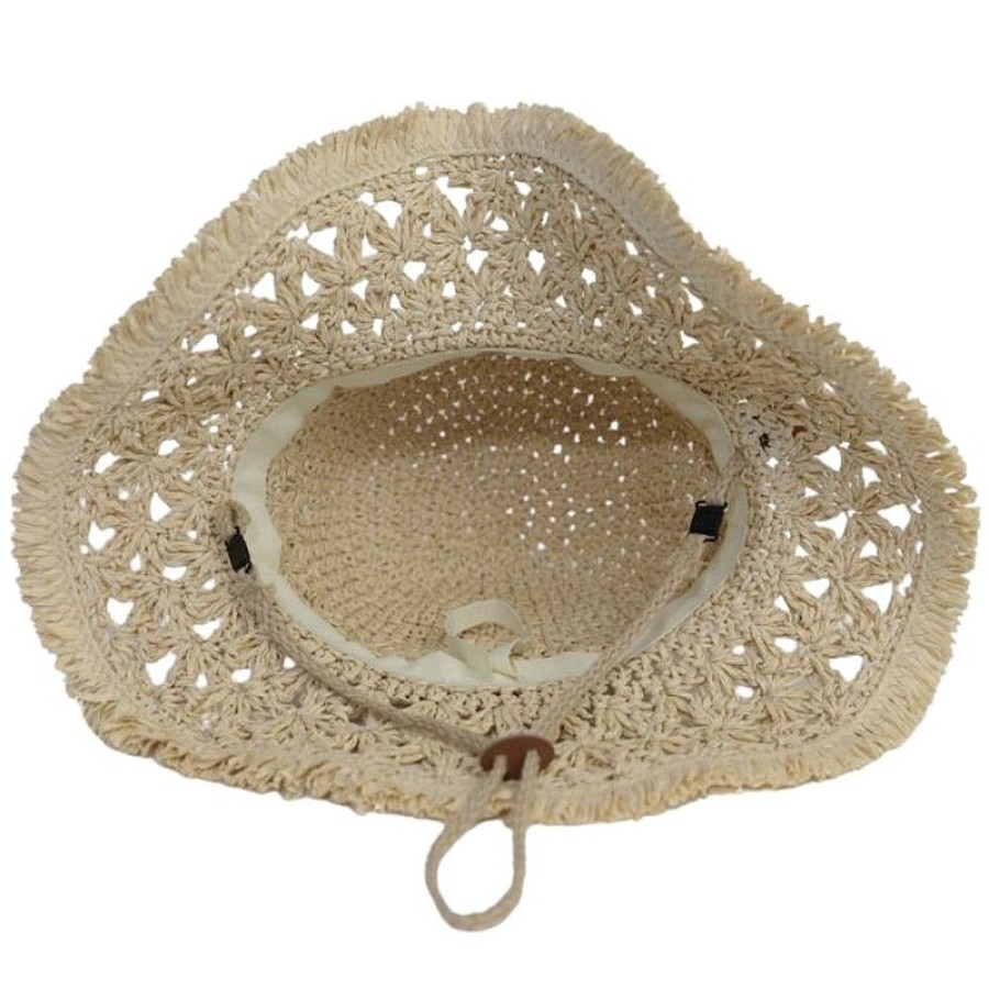 Nursery Snuggle Bugz | Raffia Sun Hat