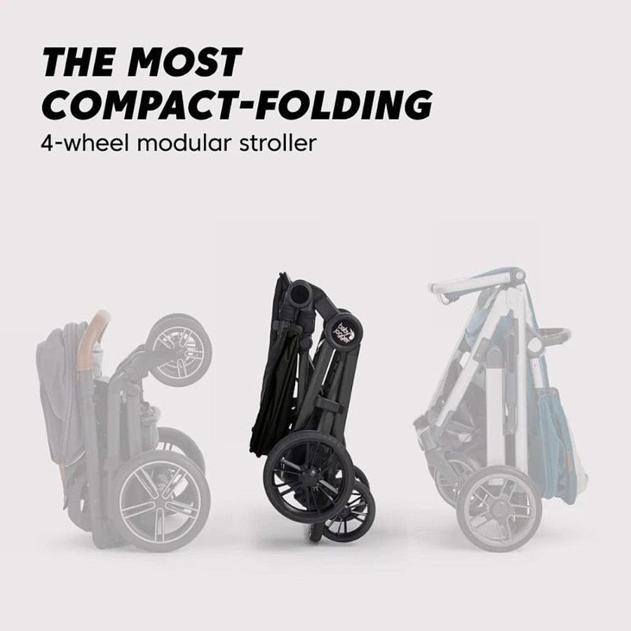 Strollers Snuggle Bugz Lightweight & Travel Strollers | City Sights Stroller