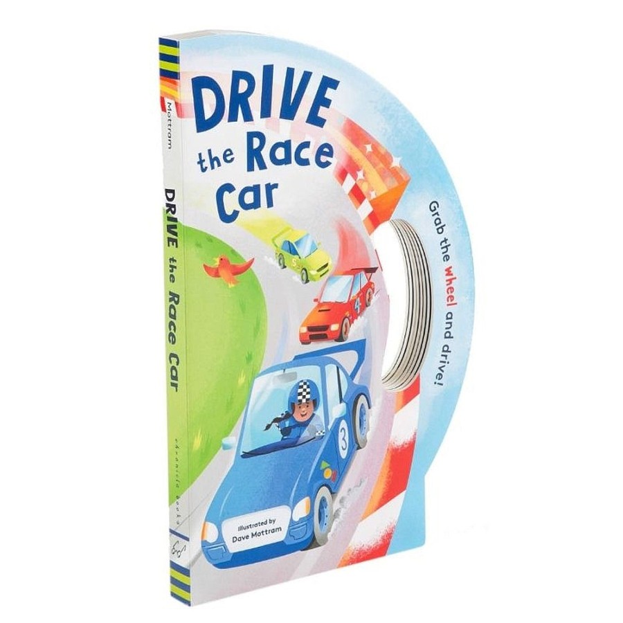 Toys Snuggle Bugz Books | Drive The Book Series