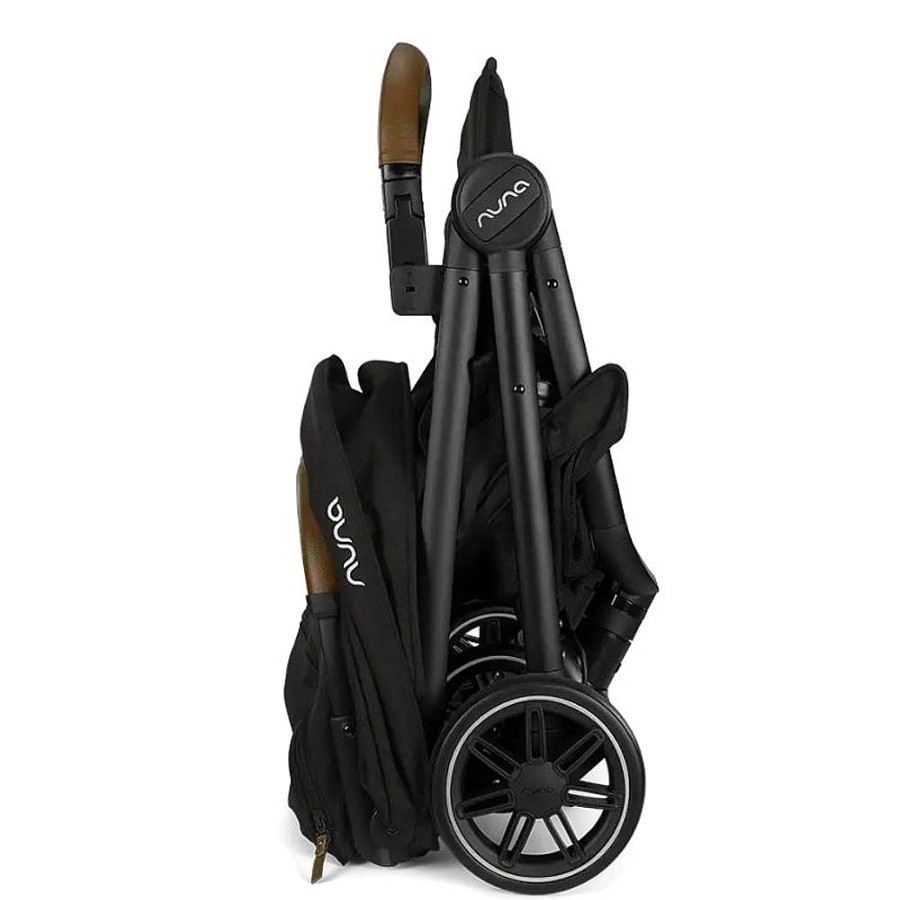 Strollers Snuggle Bugz Lightweight & Travel Strollers | Trvl Stroller - Caviar