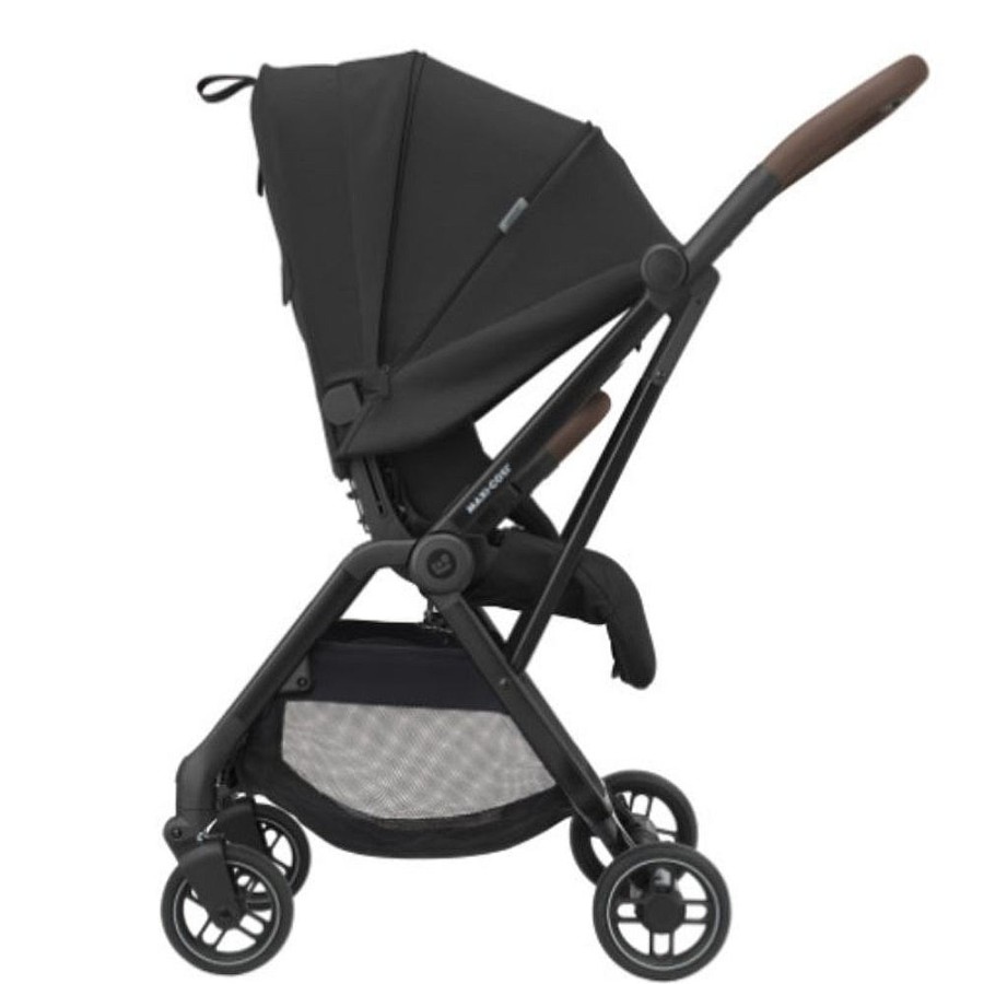 Strollers Snuggle Bugz Full Size Strollers | Leona Ultra Compact Stroller