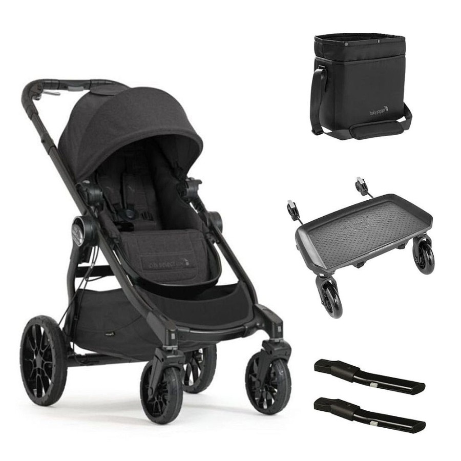 Strollers Snuggle Bugz Full Size Strollers | City Select Lux Stroller Bundle