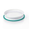 Feeding Snuggle Bugz | Stick & Stay Plate Teal