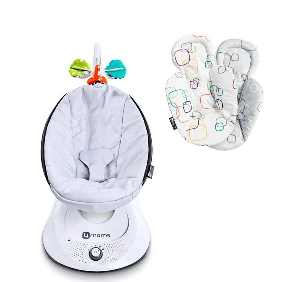 On-The-Go Snuggle Bugz | Rockaroo + Newborn Insert Bundle