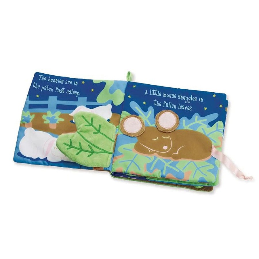 Toys Snuggle Bugz Books | Snuggle Pods Goodnight My Sweet Pea Book