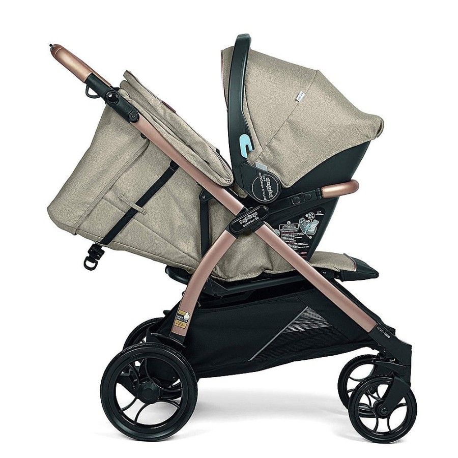 Strollers Snuggle Bugz Full Size Strollers | Booklet 50 Stroller Mon Amour