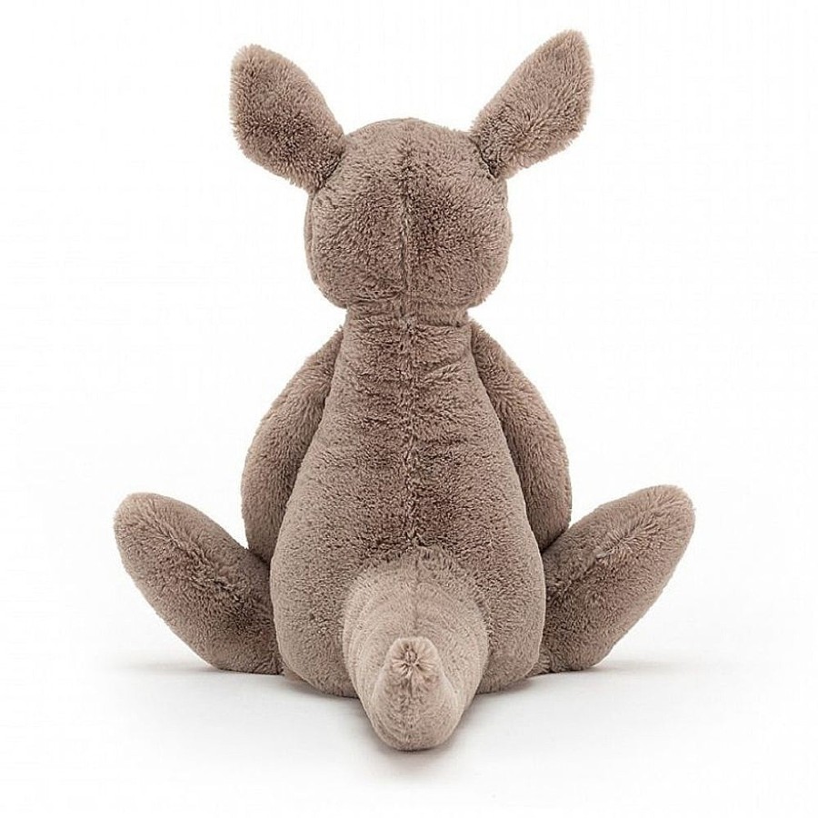 Toys Snuggle Bugz Plush Toys | Kara Kangaroo