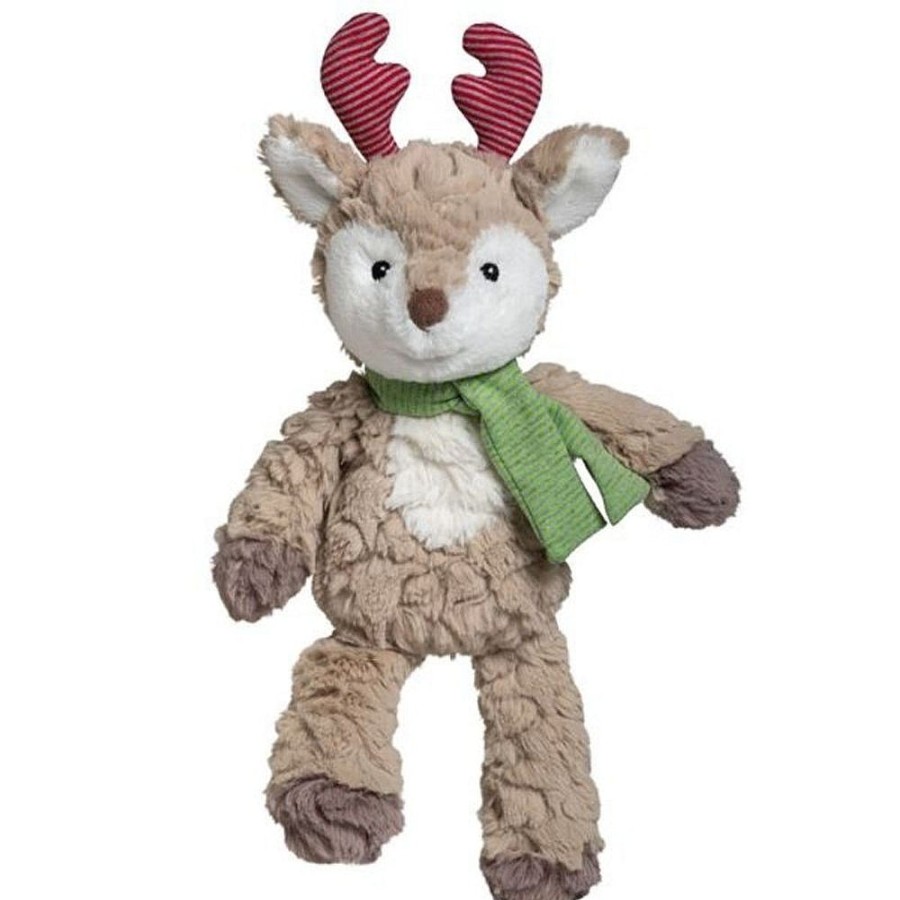 On-The-Go Snuggle Bugz | Putty Soft Plush Toys - Holiday