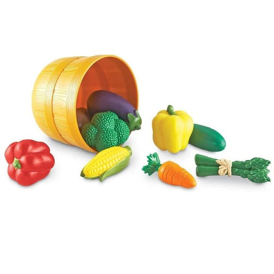 Toys Snuggle Bugz Pretend Play | New Sprouts - Bushel Of Veggies