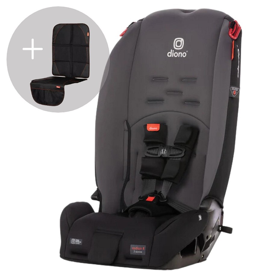 Car Seats Snuggle Bugz All-In-One Car Seats | Radian 3 R All-In-One Convertible Car Seat + Ultra Mat