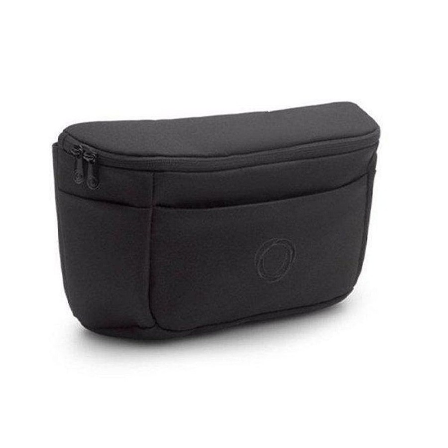 Strollers Snuggle Bugz Stroller Accessories | Stroller Organizer Midnight Black