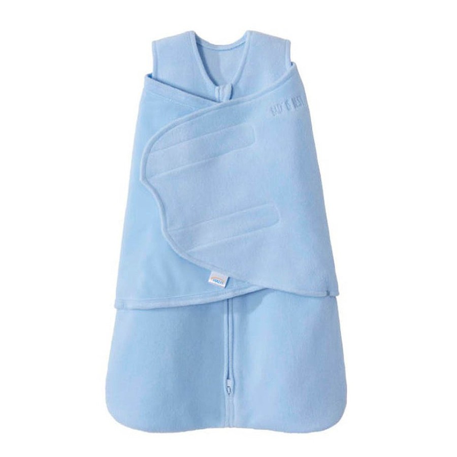 Nursery Snuggle Bugz | Micro-Fleece Sleepsack Swaddle - 3.0 Tog Blue