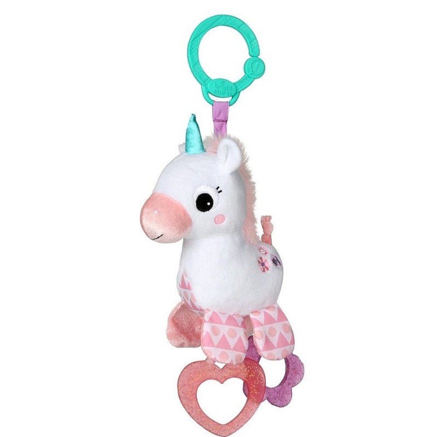 On-The-Go Snuggle Bugz | Sparkle & Shine Unicorn