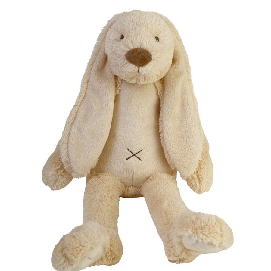 Toys Snuggle Bugz Plush Toys | Rabbit Richie Beige