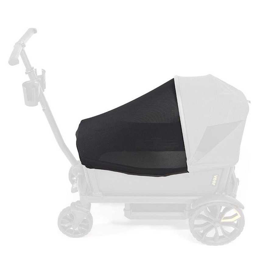 Strollers Snuggle Bugz Wagons | Cruiser Bug Shield