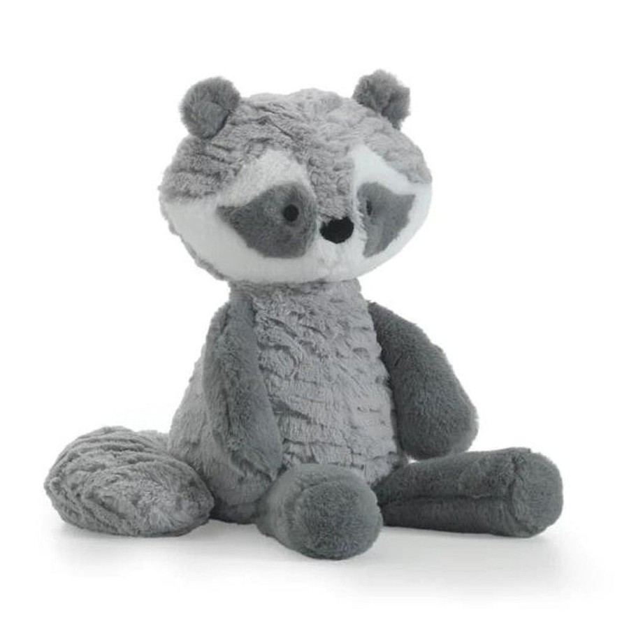 Toys Snuggle Bugz Plush Toys | Suki Raccoon Plush Toy