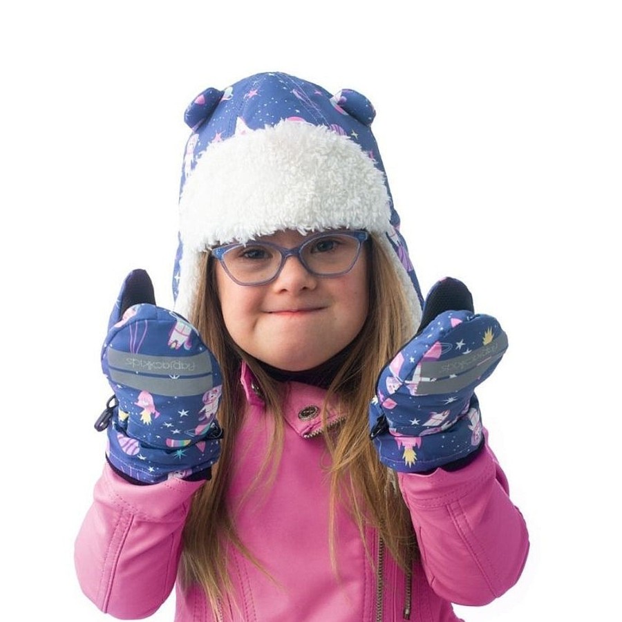 Nursery Snuggle Bugz | Water Repellent Ski Mittens