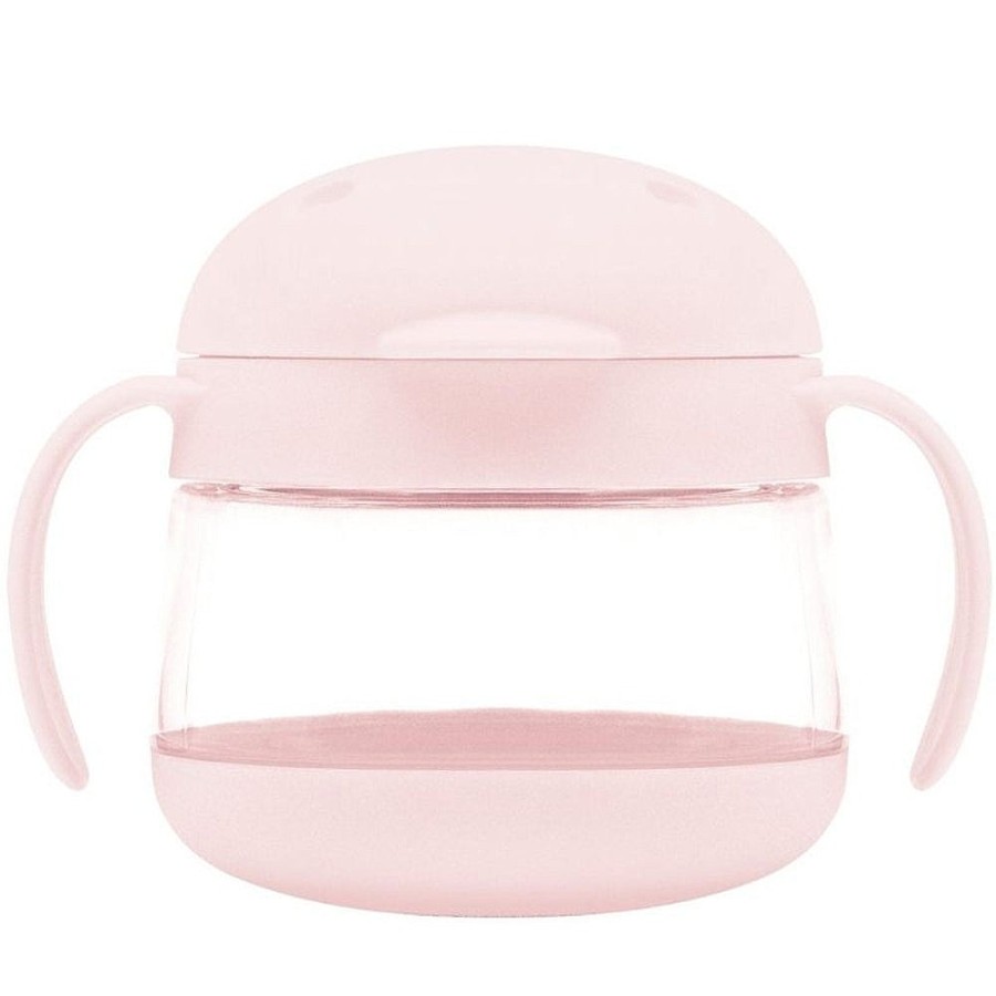 Feeding Snuggle Bugz | Tweat Snack Container Pink