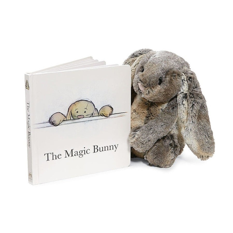 Toys Snuggle Bugz Books | Magic Bunny Book