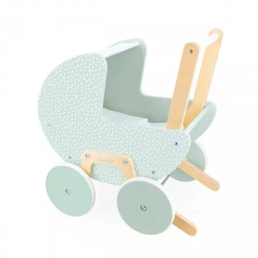 Toys Snuggle Bugz Dolls | Zen - Doll'S Pram