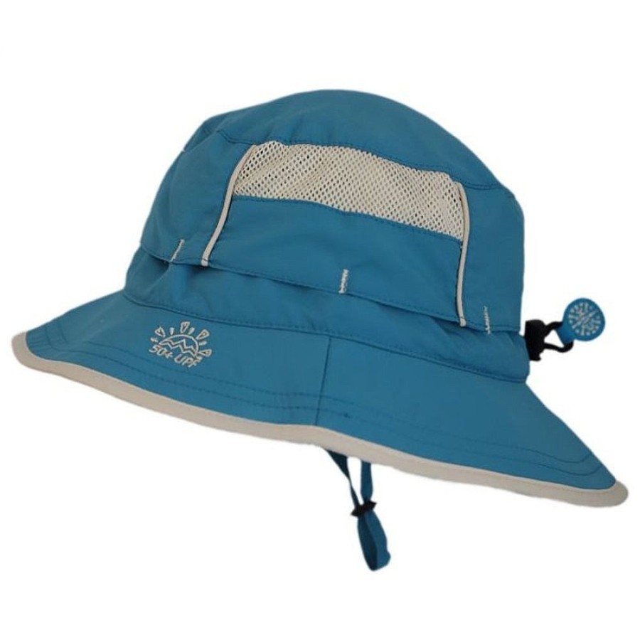 Nursery Snuggle Bugz | Uv Vented Bucket Hat Banana