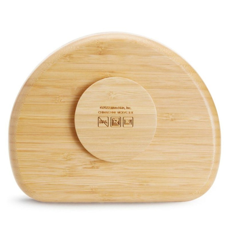 Feeding Snuggle Bugz | Bambou Divided Suction Plate