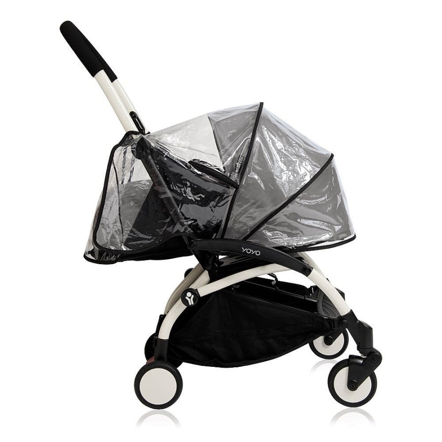 Strollers Snuggle Bugz Stroller Accessories | Yoyo+ Rain Cover - Newborn