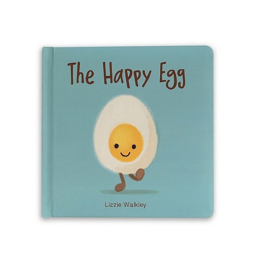 Toys Snuggle Bugz Books | Happy Egg Board Book